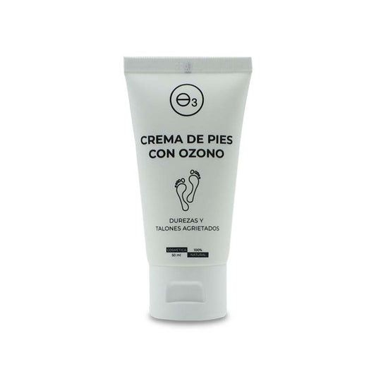 Crema de Pies Elimina Hongos Ozono Bio 50g Ozono D'Or
