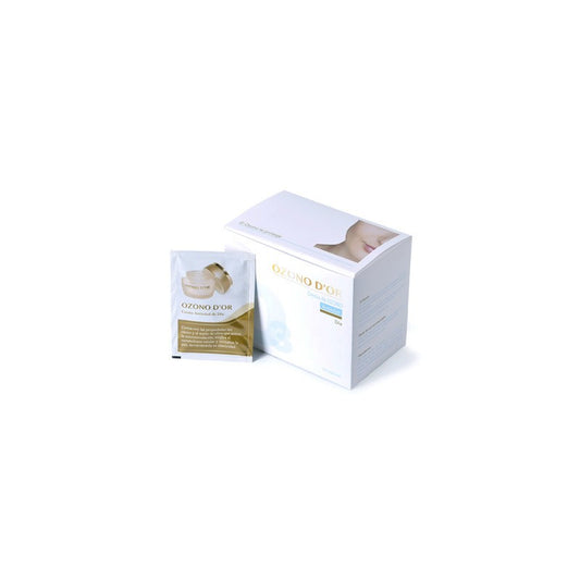 Crema facial dia antiarrugas Ozono monodosis 31x1,5g Ozono D'Or