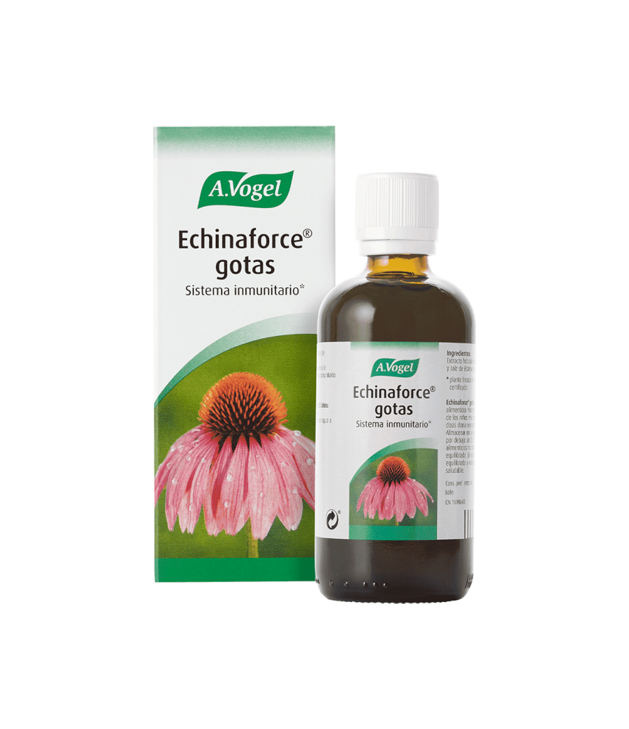 Echinaforce gotas tintura 100 ml A.Vogel