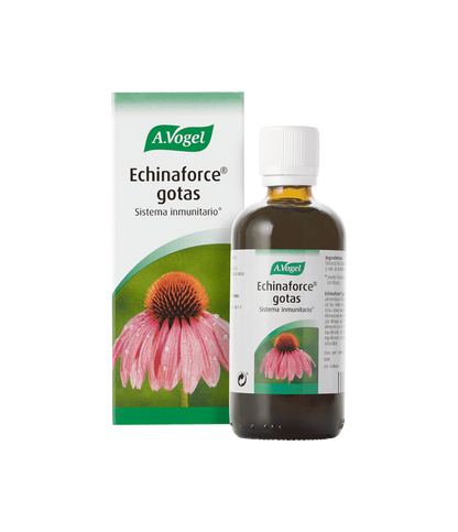 Echinaforce gotas tintura 100 ml A.Vogel