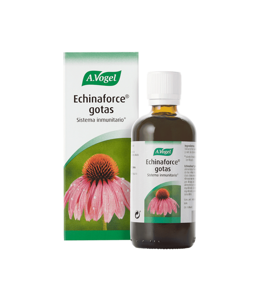 Echinaforce gotas tintura 100 ml A.Vogel
