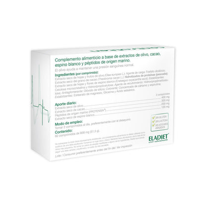 Controlten 60 comprimidos Eladiet