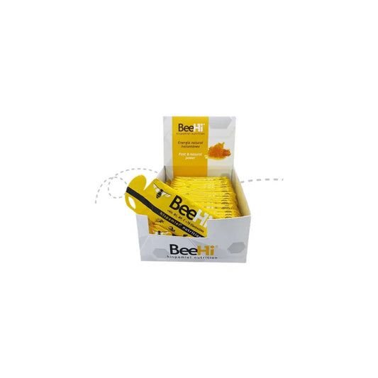 Energy Gel BeeHi Natural 40g Hispamiel Nutrition