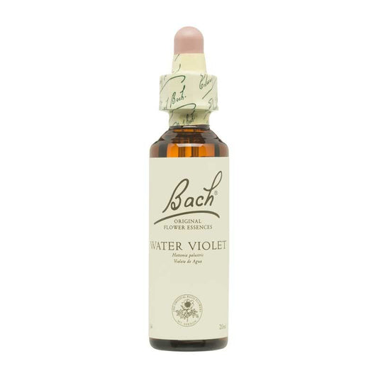 Flor nº 34 Water Violet 20ml Bach