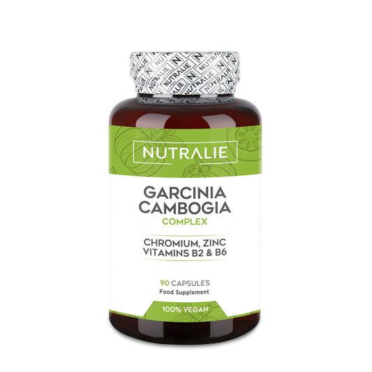 Garcinia cambogia complex 90 caps Nutralie