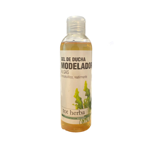 Gel Ducha Modelador Algas 200 ml Tot herba