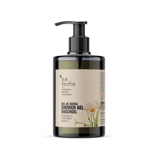 Gel Ducha Relajante Manzanilla 300ml Tot Herba