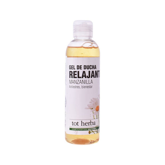 Gel Ducha Relajante Manzanilla 200 ml Tot herba