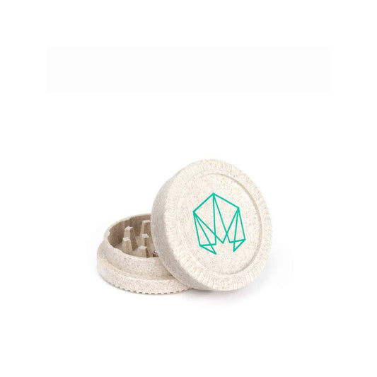 Grinder (picador) para flores CBD biodegradable Cannactiva