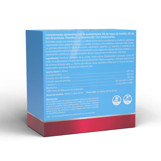 Herbafriol Mucus 12 sticks Eladiet
