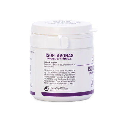 Isoflavonas con Magnesio + Vit.E 30 capsulas Ana Maria Lajusticia