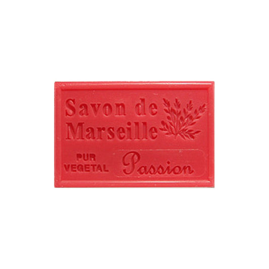 Jabon de marsella Fruta de la pasion 125g Savonnerie