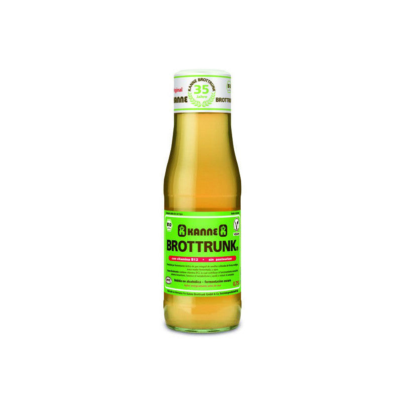 Kanne brottrunk bio 750 ml Kanne