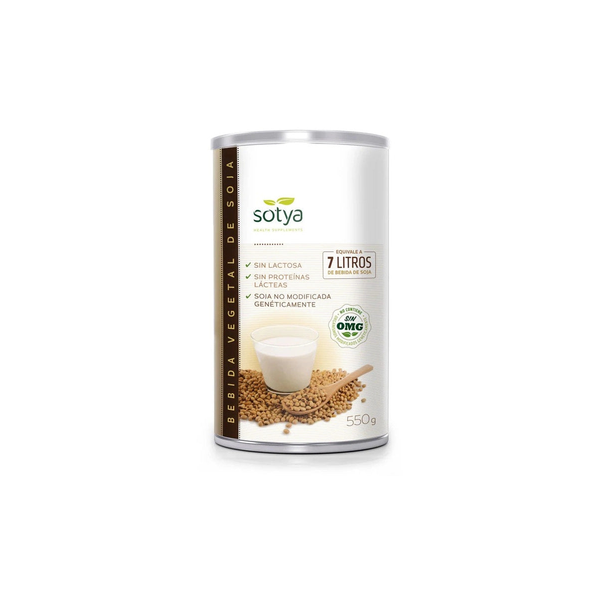 SOT EXTRACT Bebida de soja en polvo 550g Sotya