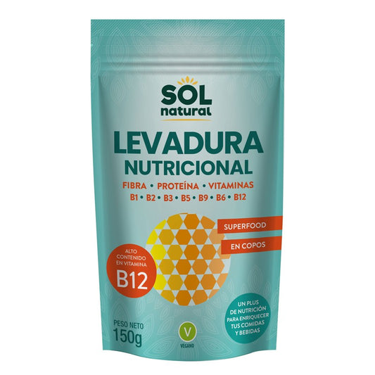 Levadura Nutricional con VIT B12 150g