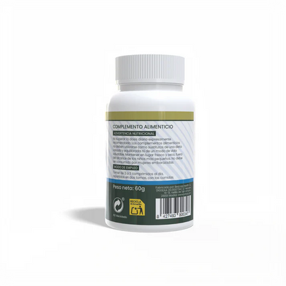 Maca+Zinc+Selenio 600mg 100 comprimidos Sotya