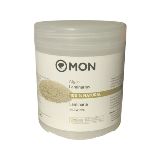 Mascarilla de algas laminarias 1 kg Mon Deconatur