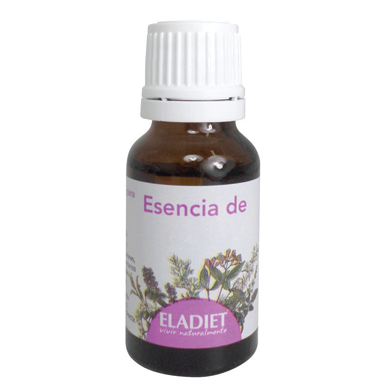Menta piperita aceite esencial 15 ml Eladiet
