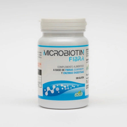 Microbiotin Fibra 100g AVD Reform
