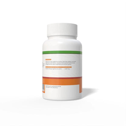 Moringa Oleifera BIO 680mg 120 capsulas Sotya