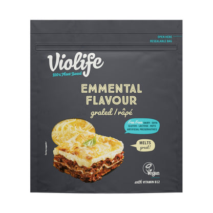 Rallado vegano sabor Emmental 150g Violife