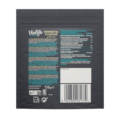 Rallado vegano sabor Emmental 150g Violife