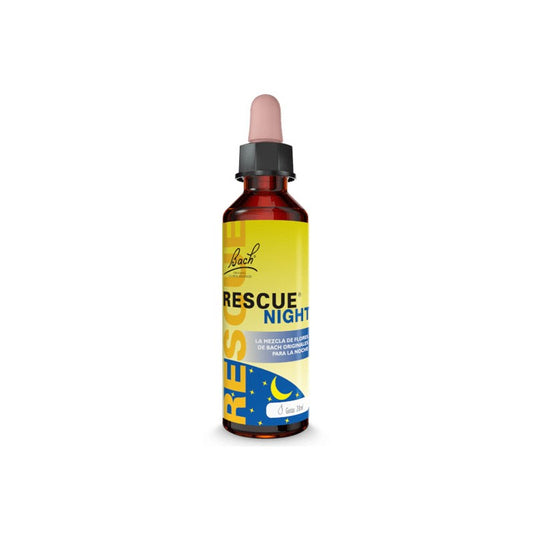 Rescue remedy night 20ml Bach