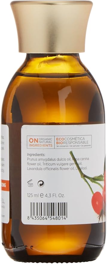 Aceite corporal de rosa mosqueta 125ml Mon Deconatur
