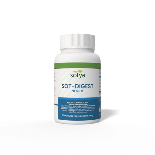 Sot Digest NOCHE 520mg 60caps Sotya