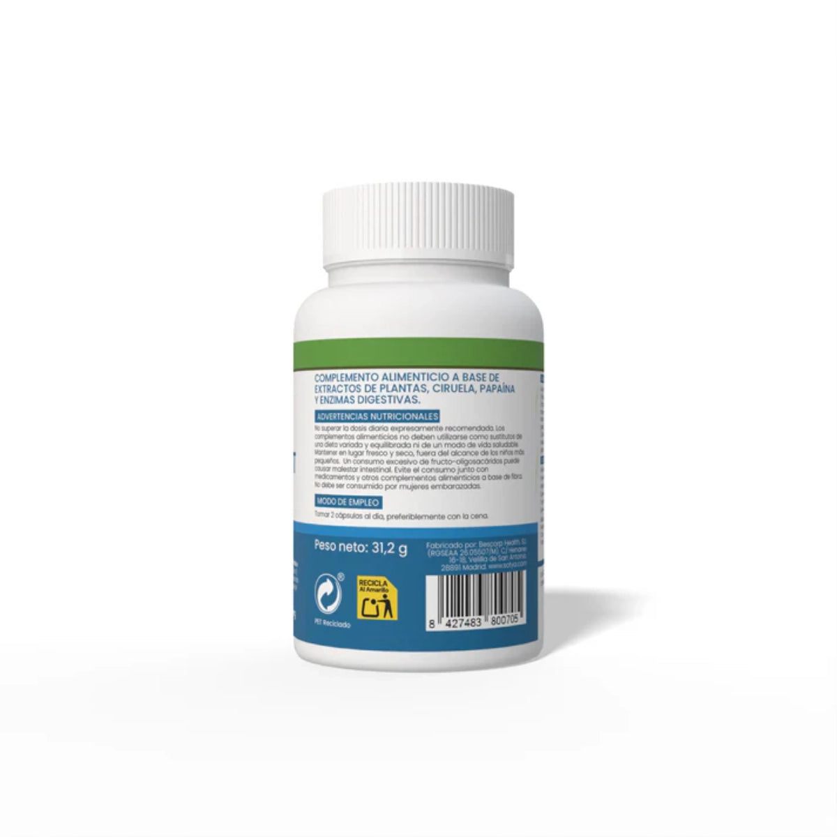 Sot Digest NOCHE 520mg 60caps Sotya