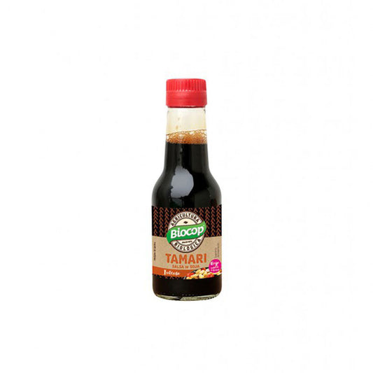 Tamari salsa de soja bio 140ml Biocop