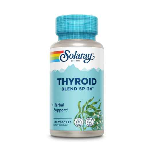 Thyroid Blend SP-26™ 100 vcaps Solaray